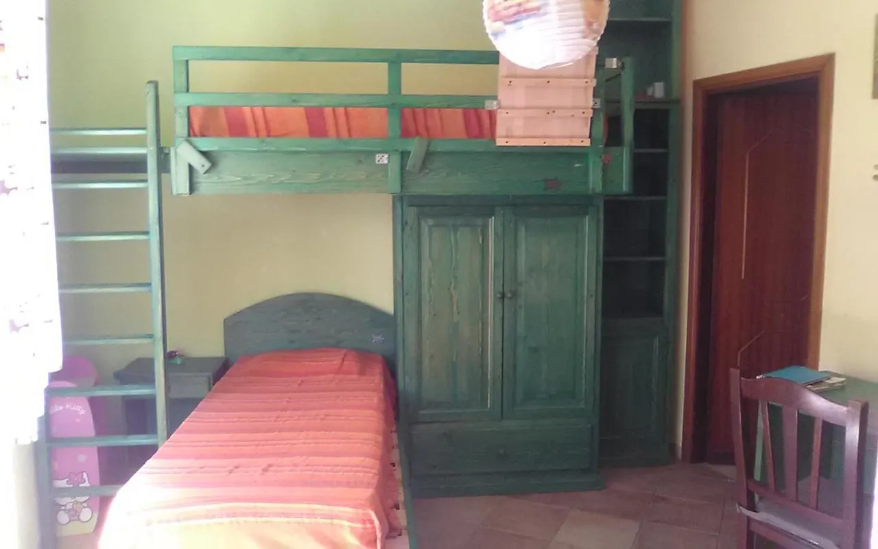 ** Guest house Affitta Camere Monte Grappa Tempio Pausania Italy